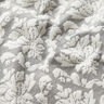 Jacquard Jersey Ornamente – hellgrau/weiss,  thumbnail number 2