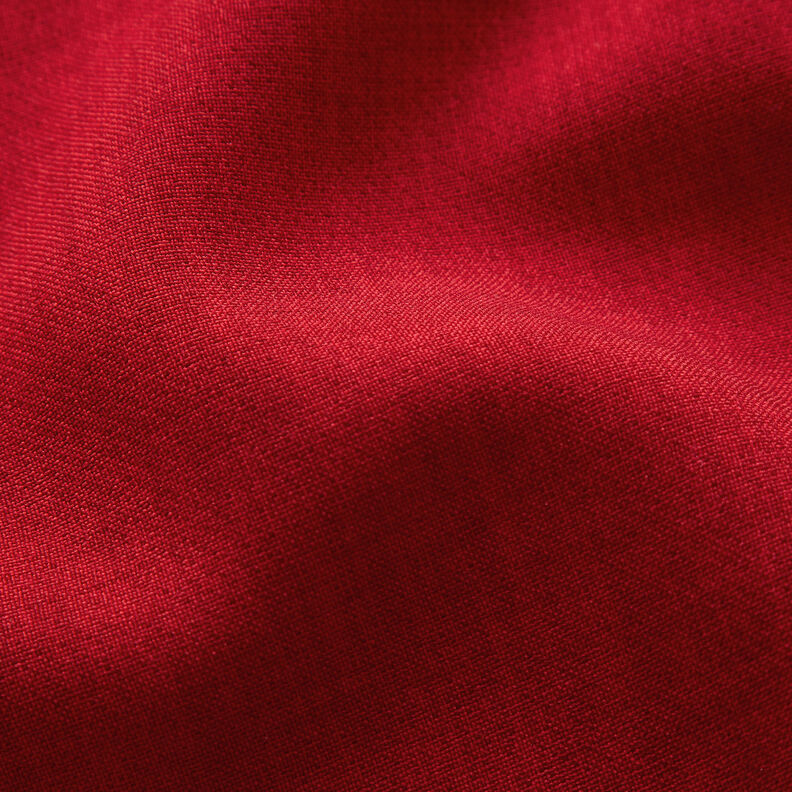 Blusenstoff Melange – rot,  image number 2