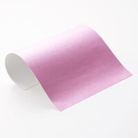 Vinylfolie Shimmer Din A4 – rosa