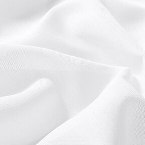 Voile Visillo 300 cm – weiss, 