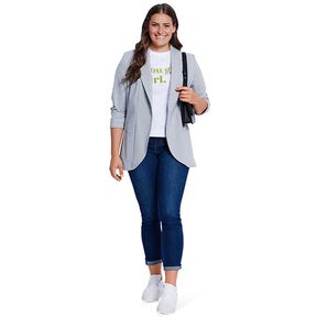 Plus-Size Anzug | Burda 5935 | 44-54, 