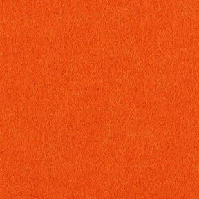 Filz 90 cm / 3 mm stark – orange, 