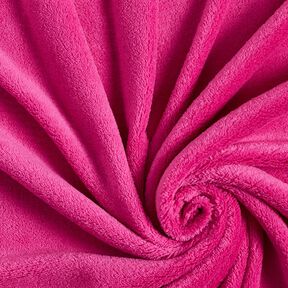 Kuschelfleece – pink, 