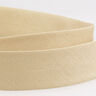 Schrägband Polycotton [20 mm] – hellbeige,  thumbnail number 2