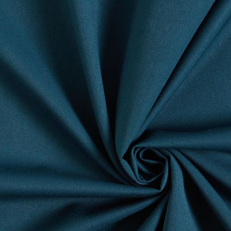 Bi-Stretch Gabardine – ozeanblau,  image number 1