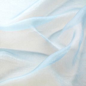 Organza – babyblau, 