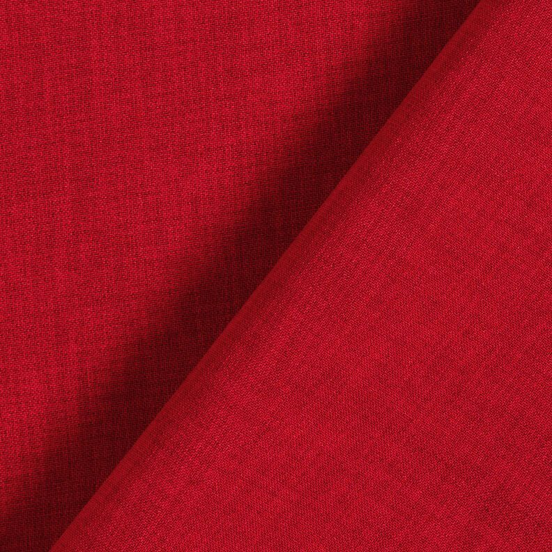 Blusenstoff Melange – rot,  image number 4