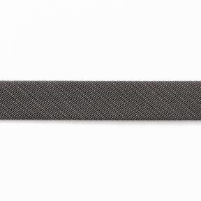 Outdoor Schrägband gefalzt [20 mm] – dunkelgrau, 