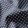 Baumwollpopeline Mini Polka Dots – anthrazit/weiss,  thumbnail number 2