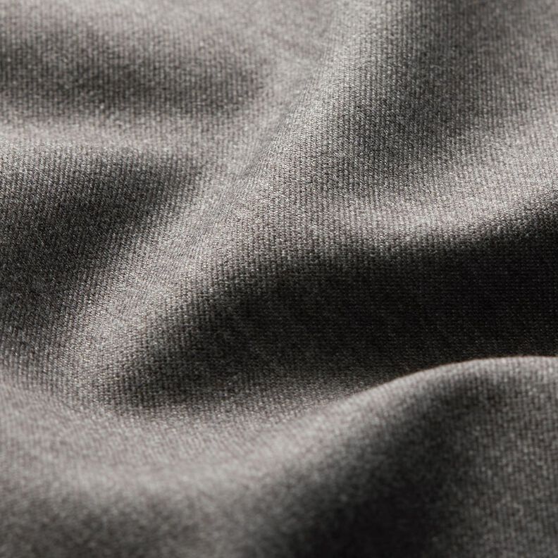 Bi-Stretch Gabardine – grau,  image number 2