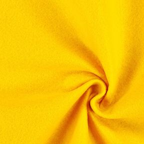 Filz 90 cm / 1 mm stark – gelb, 