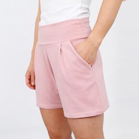 FRAU GESA bequeme Shorts mit breitem Bund | Studio Schnittreif | XS-XXL, 